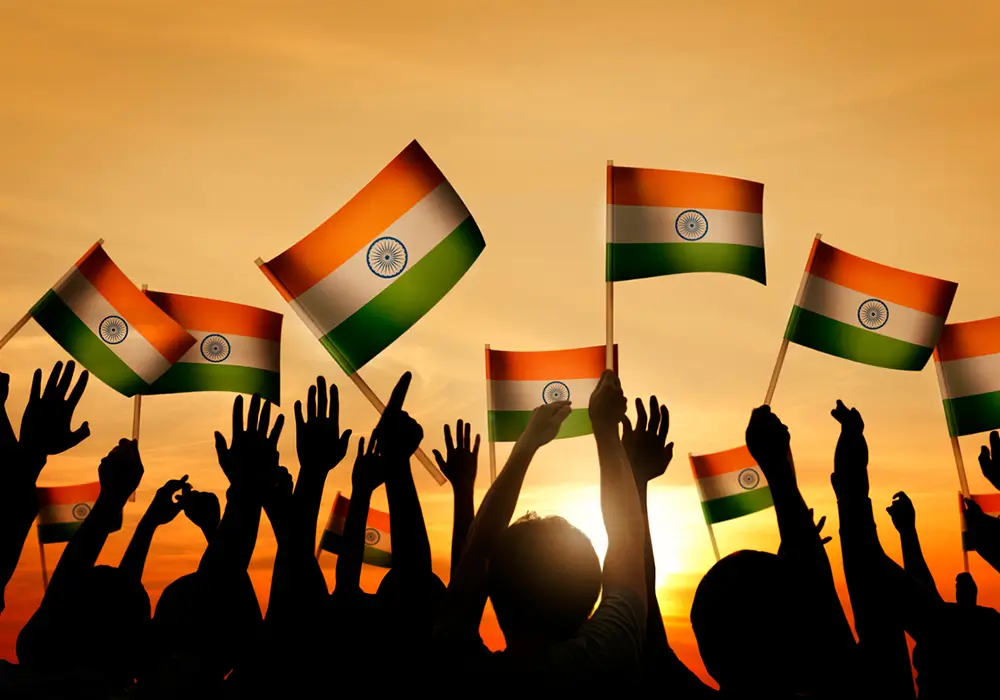 Butter chicken at Birla