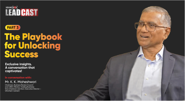 The Playbook for Unlocking Success