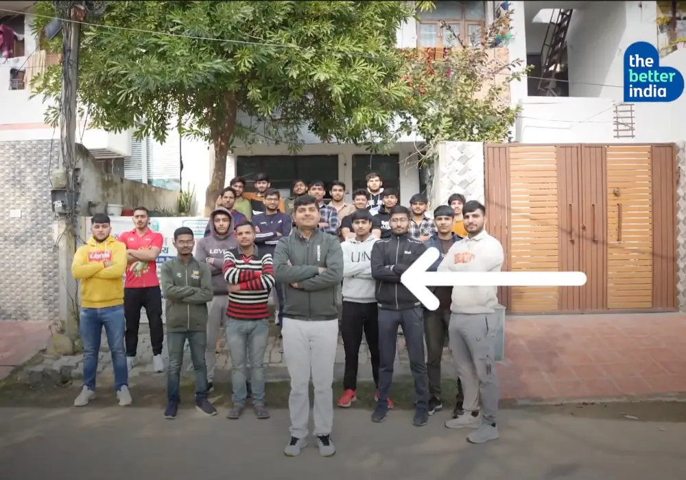 The Constable Who Turned His Struggles into a Classroom of Hope