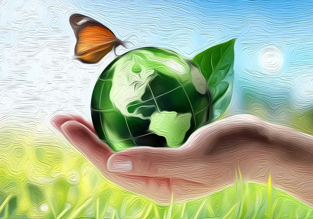 Achieving scalable sustainability