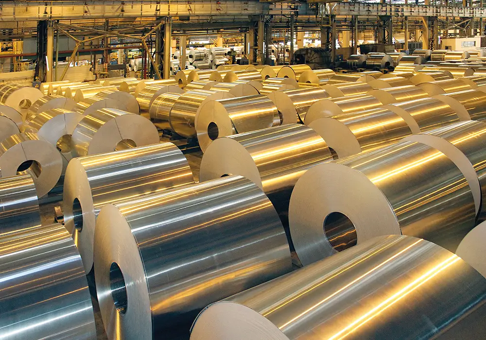 Aluminio: el temple de un súper material