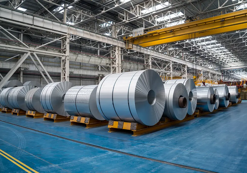 New technologies adopted – bigger, better and greener