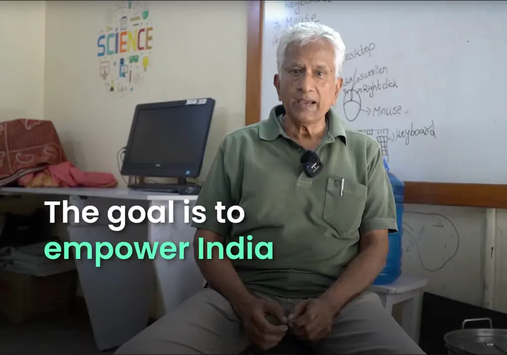 Bringing hope to the poorest: Bengaluru’s real-life Swades couple