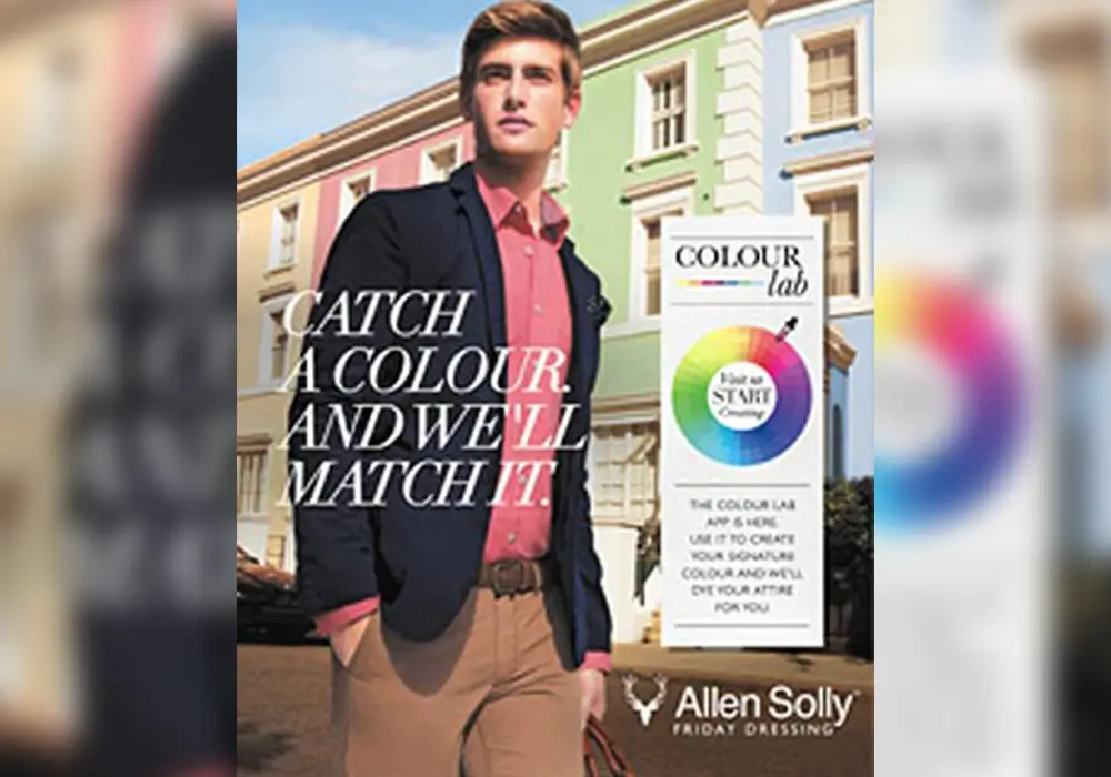 Colour Lab: An innovative digital app