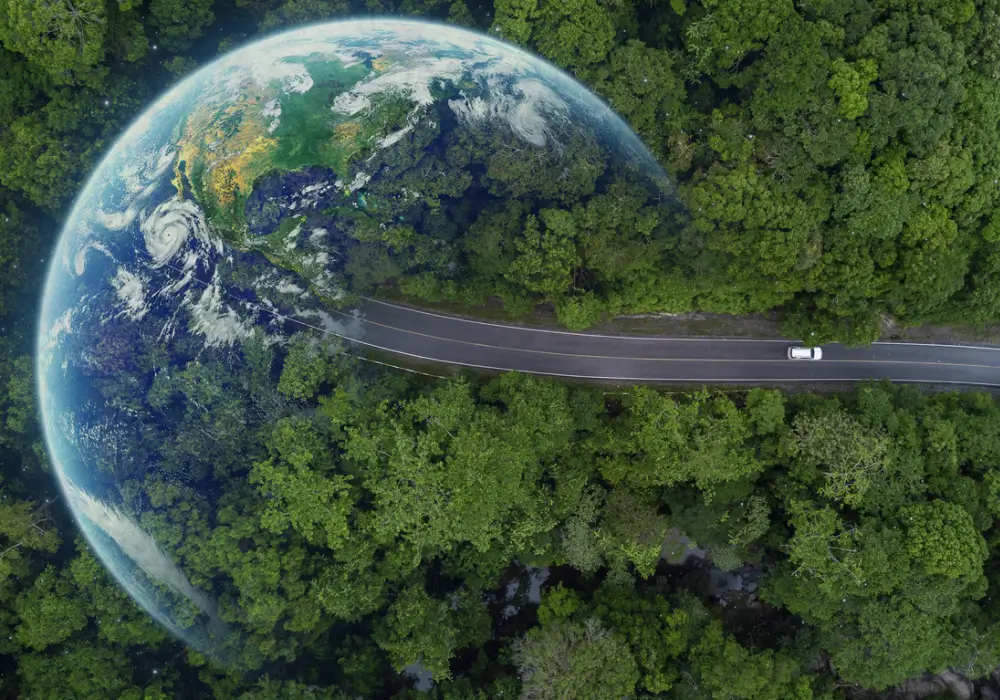 Steering the automotive industry towards sustainability