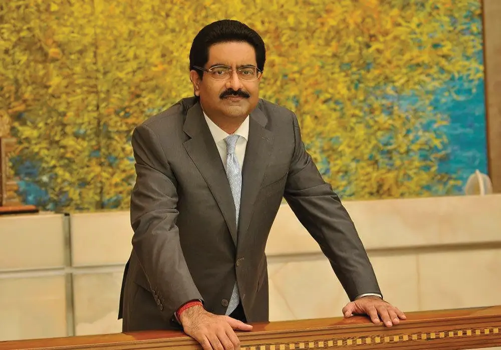 Kumar Mangalam Birla bags Business Leader of the Year Award 2013