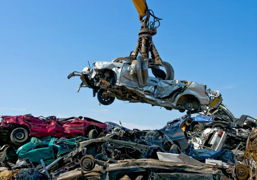 Novelis targets 95% recycling for automotive aluminium