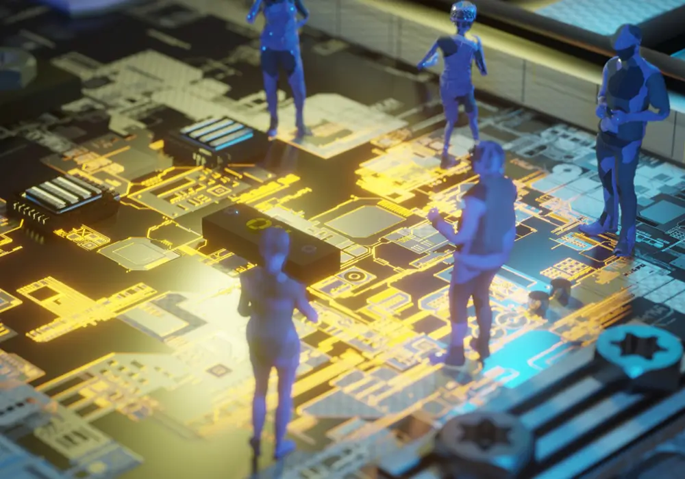 Technikvisionen für eine nachhaltige Zukunft