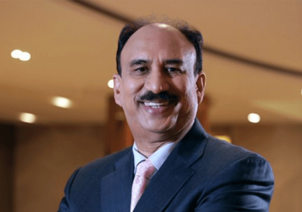 Dr. Santrupt B. Misra bags prestigious honour | Aditya Birla