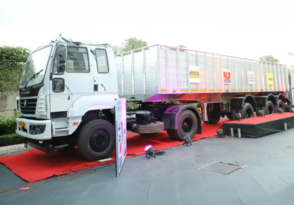 Making transport sustainable in India