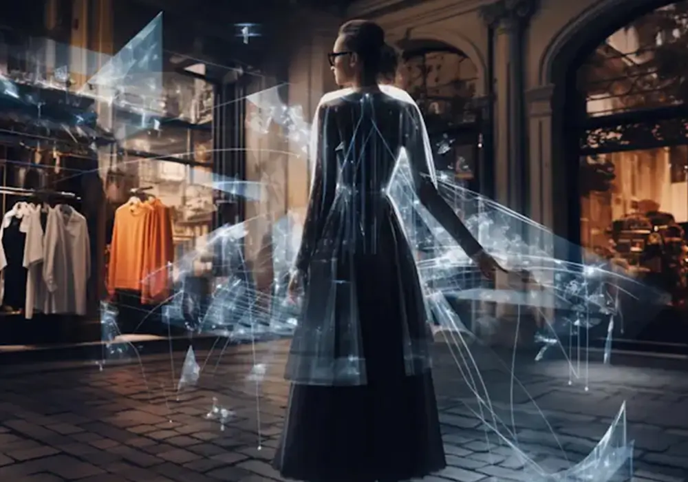 The future of fashion is digital
