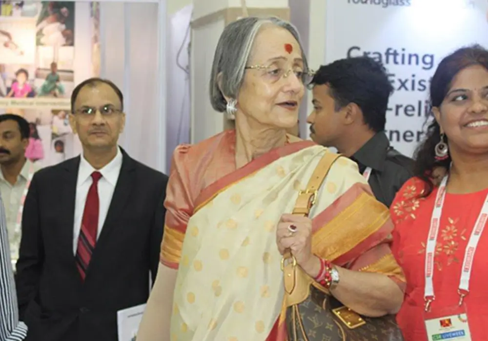 Transforming underprivileged communities across India