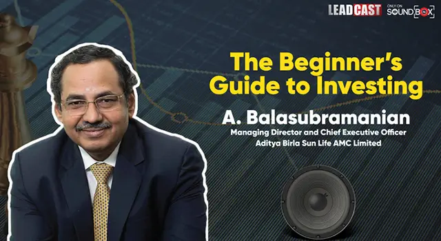The Beginners Guide to Investing - A. Balasubramanian