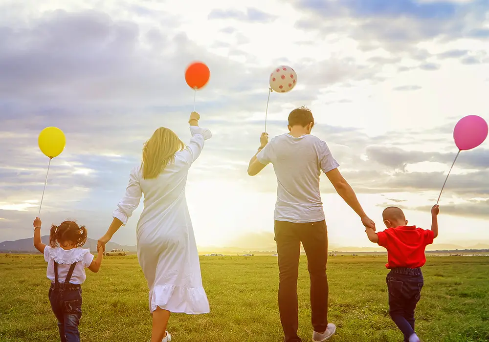 Building solutions for health and well-being
