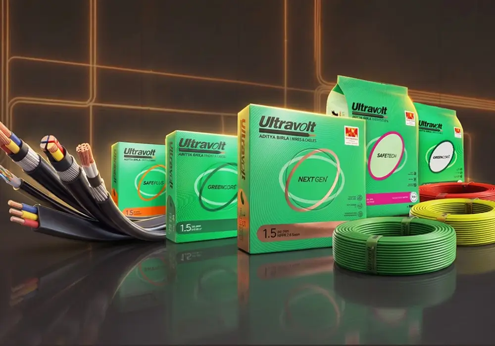 Wiring India’s Growth with Ultravolt: Aditya Birla Group Enters a New Building Opportunity